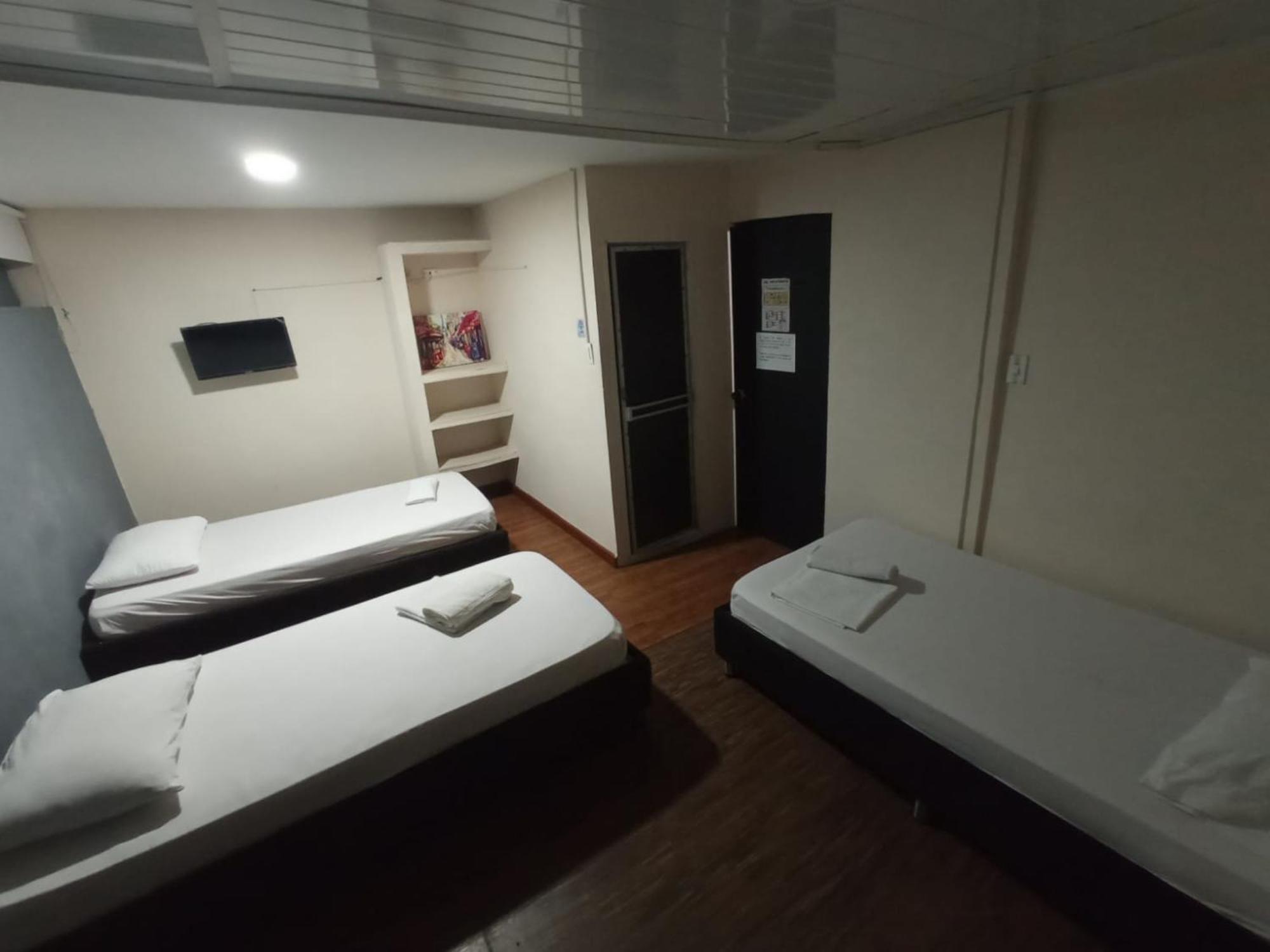 Hostal El Mohan Neiva  Exterior photo